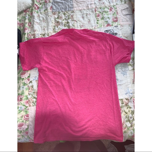 Pink Palm Beach, Florida T-Shirt - Picture 2 of 2